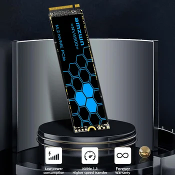 Новият SSD диск NVME M. 2 128 GB, 256 GB, 512 GB И 1 TB Твърд Диск, PCIe 3.0 Е Твърд диск 2280 М2 Вътрешен Твърд за Лаптоп
