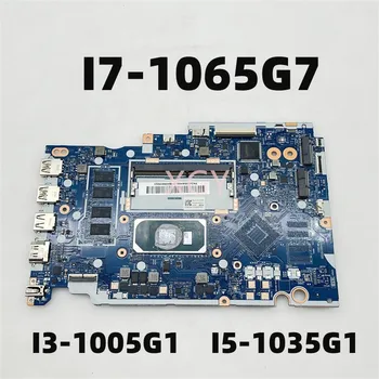 GS454 GS554 GV450 GV550 NM-D031 За Lenovo Ideapad 3-15IIL05 дънна Платка на лаптоп 5B20S44268 I3-1005G1 I5-1035G1 I7-1065G7 4G