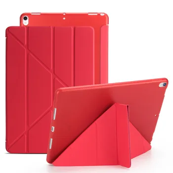 Флип Кожен Калъф За таблет Apple iPad Mini 1 2 3 Със Стойка Smart Cover 7,9 инча За ipad Mini1 Mini2 Mini3 Case Fundas Shell