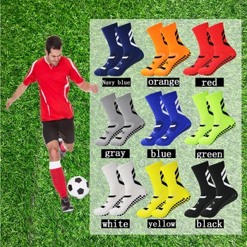 Професионални мини футболни чорапи дишащи баскетболни чорапи за фитнес, компресия футболни чорапи за възрастни
