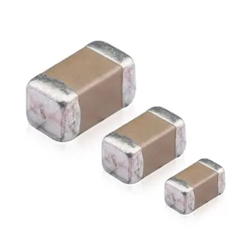 МОЯТА ГРУПА 100ШТ SMD MLCC 8.1 PF 25V C0G/NP0 0201 Многослойни керамични кондензатори за повърхностен монтаж в наличност