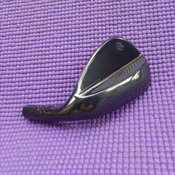 Клиновидная корона за голф STIX Golf с фрезерованной повърхност и по-здрав черен цвят, специална цена 0,370 л/ч