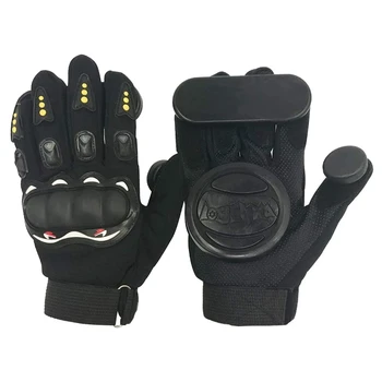 Ръкавици за скейтборд Стандартни ръкавици, за да завъртите на дрифт на лонгборде, защита за спорт на открито Аксесоари за каране на кънки на лед