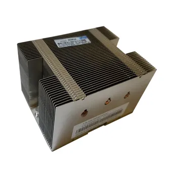 Радиатор за охлаждане на процесора за DL180G6 326M1 2U Радиатор за 507247-001 490448-001 504584-001 Система за охлаждане на процесора DL 180G6 2U