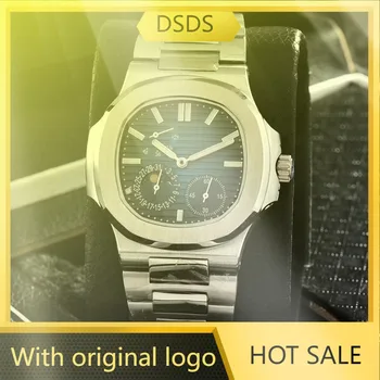 Мъжки часовник Dsds 904l от неръждаема Стомана, автоматични механични часовника 40 мм-PH