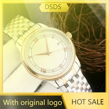 Dsds Мъжки часовник 904l Автоматични механични часовници е от неръждаема стомана 38 мм-OG