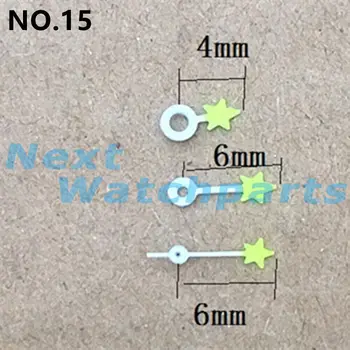 Звезден шекерче на клечка, необичайни модни часовници за кварцов механизъм Miyota 2035