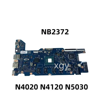 NB2372 NB2372_MB_V4_PCB Оригинал За Acer TraveMate B311-11 дънна Платка на лаптоп N4020 N4120 N5030 100% Тестване Е