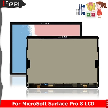 Оригинални LCD дисплей за Microsoft Surface Pro 8 Pro8, сензорен LCD дисплей, дигитайзер, тъчпад за Surface Pro 8 1983