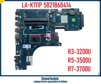 StoneTaskin FLAT4 LA-K111P За Lenovo E41-55 дънна Платка на лаптоп 5B21B68414 R3-3200U R5-3500U ах италиански хляб! r7-3700U дънна Платка DDR4 MB