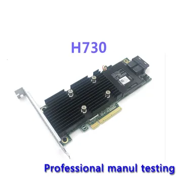 DELL H730 PERC 12 GB/Сек. SAS PCI-E 3,0x8 1 Gb NV за PE R830 T430 T630 44GNF044GNF Добре тестван преди да изпратите