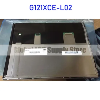 G121XCE-L02 12,1-Инчов LCD дисплей, оригинална лента за Innolux, абсолютно Нов