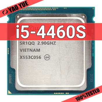 Използва Процесор i5-4460S i5 4460S 2.9 GHz Quad-Core 6M 65W LGA 1150 CPU
