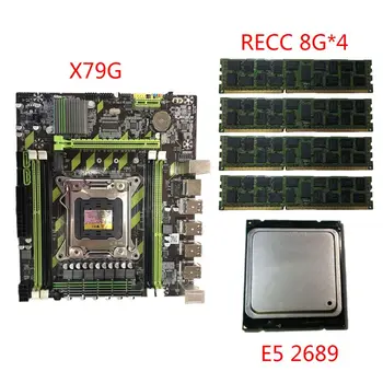 Твърд диск M. 2 Поддържа REG ECC памет и твердотельную на картата с памет с процесор Xeon
