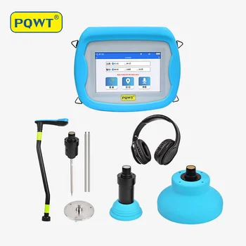 Ново устройство за откриване на течове в подземни тунели PQWT-BT20 за професионална компания за изтичане на вода