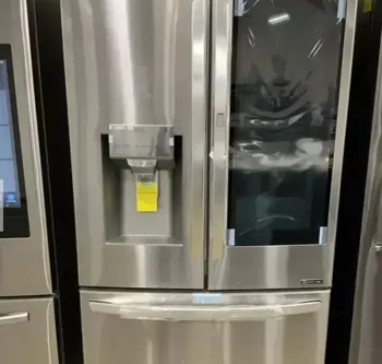 Продажба на новата пазара Абсолютно нов хладилник InstaView с поддръжка на Wi-Fi от неръждаема стомана 