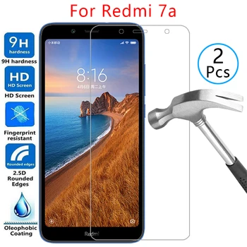 защитно фолио от закалено стъкло за xiaomi redmi 7a калъф за ksiomi redmi7a 7 a a7 5,45 защитна чанта за телефон readmi7a