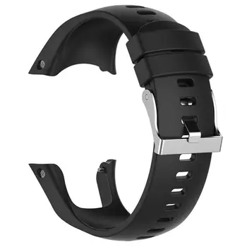 Преносимото мек силиконов гривна Wtitech часовник Suunto Spartan Trainer HR smartwatch