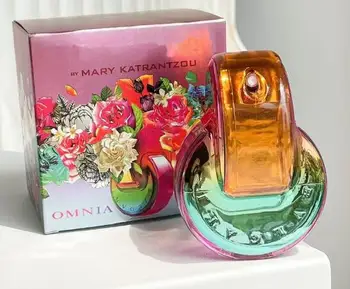 Висококачествени, маркови дамски парфюми omnia, с дълъг натурален вкус и спрей за мъжките аромати