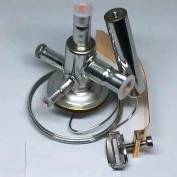 Оригинален Нов Клапан на топлинно разширение Паралелно клапан на горещ газ TCHE 068U4529 3/8*1/2 10*12