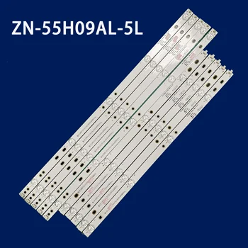 Led лента осветление за ZN-55H09AL-5L 5R ZN-55H09ARL-5L 5R L55UHDPR001