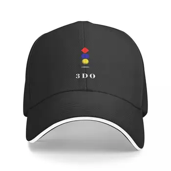 Нова класическа бейзболна шапка с логото на компанията 3DO, луксозна бейзболна шапка, мъжки шапки елит на марката, дамски шапки
