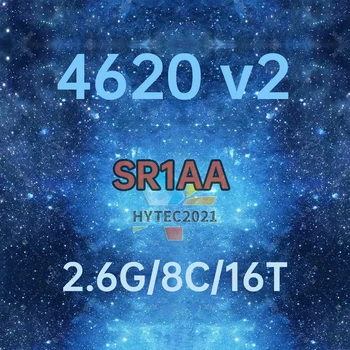 Xeon E5-4620 v2 SR1AA 2.6 Ghz, 8 ядра, 16 потоци, 20 MB 95 W, LGA2011