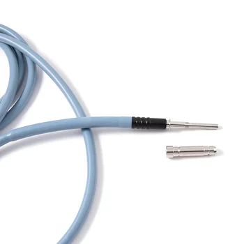 Медицински ендоскоп кабел източник на светлина Светлинен Оптичен кабел Медицински Светопропускающий връзка 2,5 м