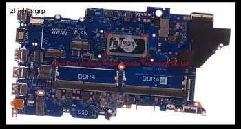 За HP ProBook 430 G6 дънна платка на лаптоп DA0X8IMB8E0 L44502-601 L44504-601 L44507-601 i5-8265u i7-8565u DDR4 интегрирана графика