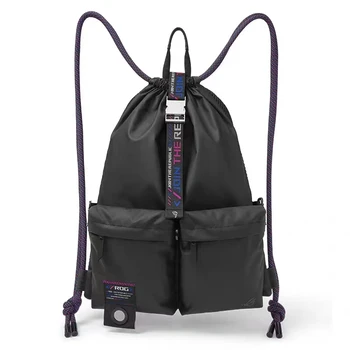 Оригинал за ASUS ROG Али, Водоустойчив износостойкая градинска мултифункционална чанта на съвсем малък голям капацитет, чанта за лаптоп