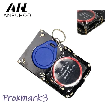 Proxmark3 NFC Смарт-Чип Восъчни 13,56 Mhz Копирна машина за Клониране на ключове 125 khz Копирна машина за Токенов IC, ID, Иконата на Карти RFID Четец
