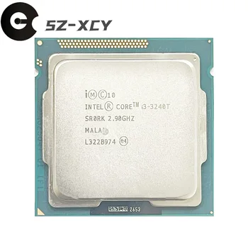Intel Core i3-3240T i3-3240T 2,9 Ghz Двуядрен четырехпроцессорный процесор 3 М 35 W LGA 1155
