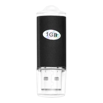 USB Memory Stick флаш памет U-диск за PS3 PS4 PC TV Цвят: черен капацитет: 1 GB