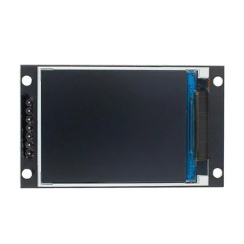 2-инчов IPS LCD дисплей с резолюция 240 ×320, 2,0-инчов монитор, Вграден контролер RGB, 262K цветен дисплей ST7789V