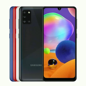 Samsung Galaxy A31 A315G/DS Глобалната версия с две SIM-карти 6,4 