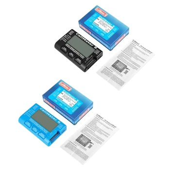 LCD измерване на Капацитета на батерията 8, Устройството за проверка на Отговорност, Серво, тестер, Директна доставка